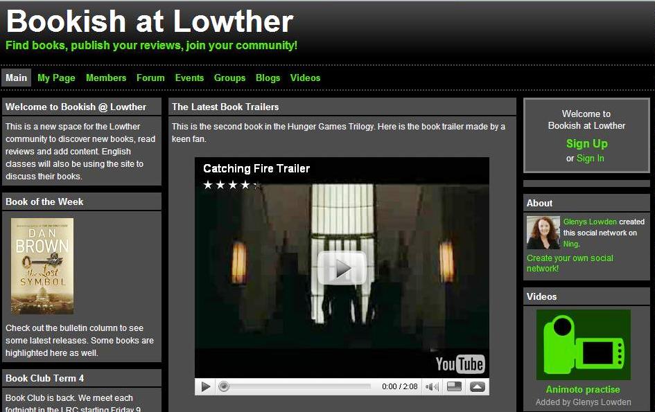 Lowther ning 1