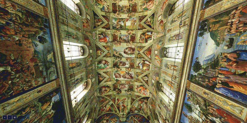 Sistine Chapel 1