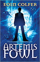 Artemis Fowl series