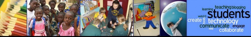 Integrating Technology in the Primary Classroom