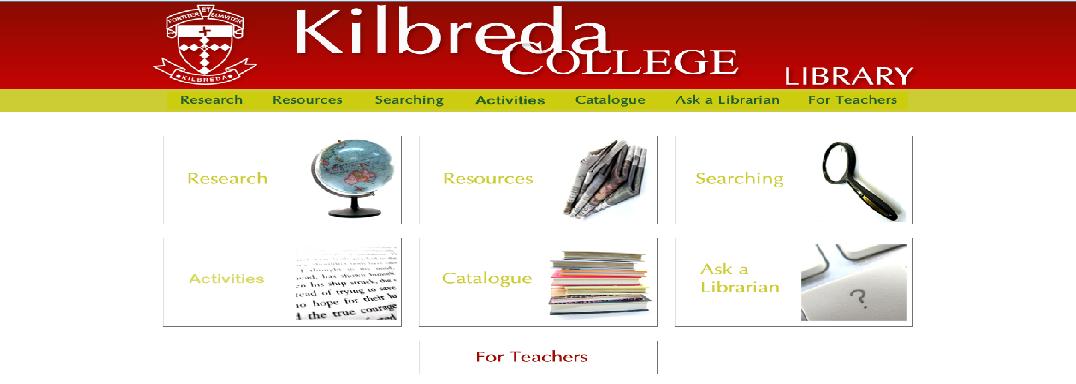Kilbreda College Library
