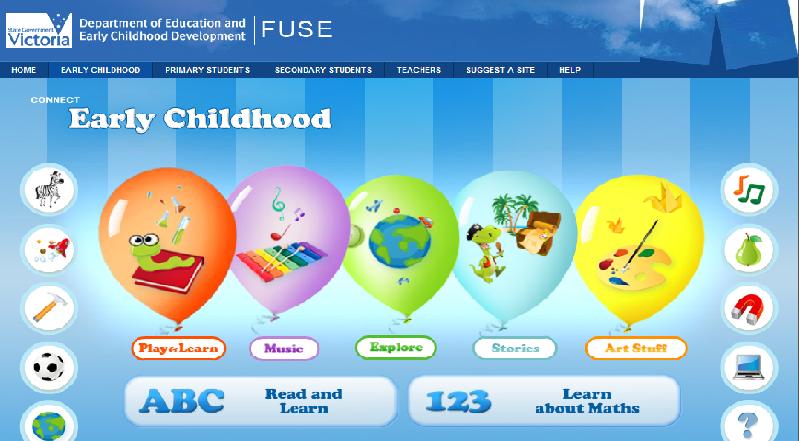 FUSE Early Childhood 