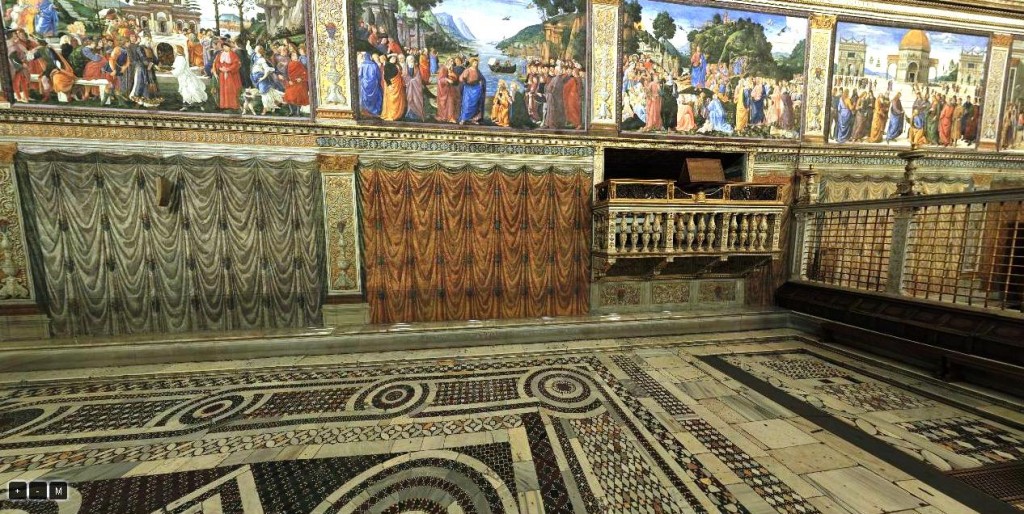 Sistine Chapel 2