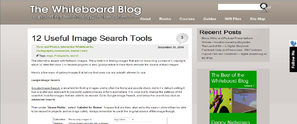 12 useful image search tools