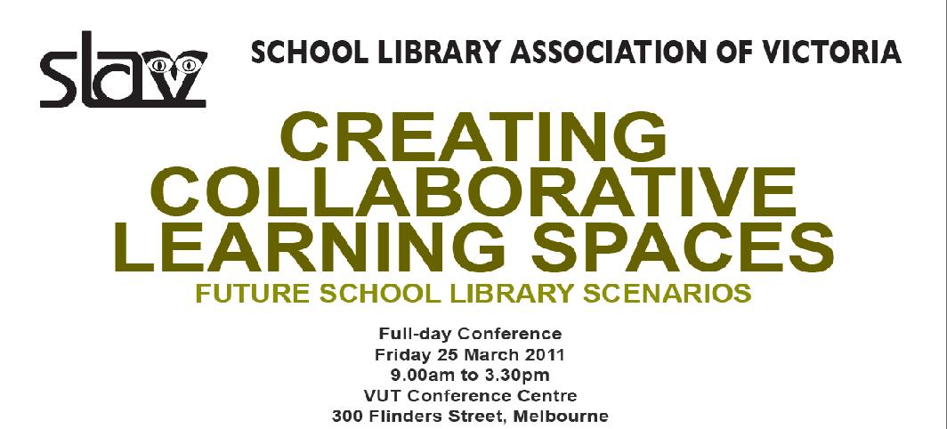 Creating collaborative learning spaces conference