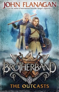 Brotherband by John Flanagan