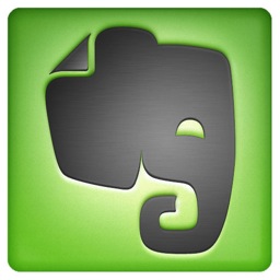 Elephant logo for Evernote
